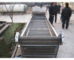 Vegetable Washing and Cooling Machine